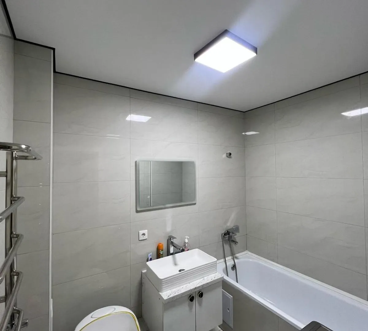 Apartment Посуточная 1 Комнатная Квартира Almaty